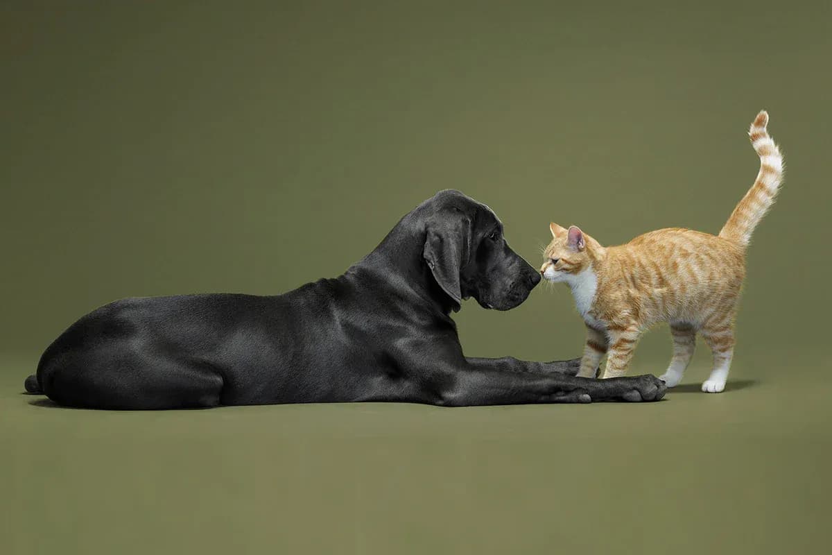 Bệnh Viêm Phổi Ở Chó và Mèo