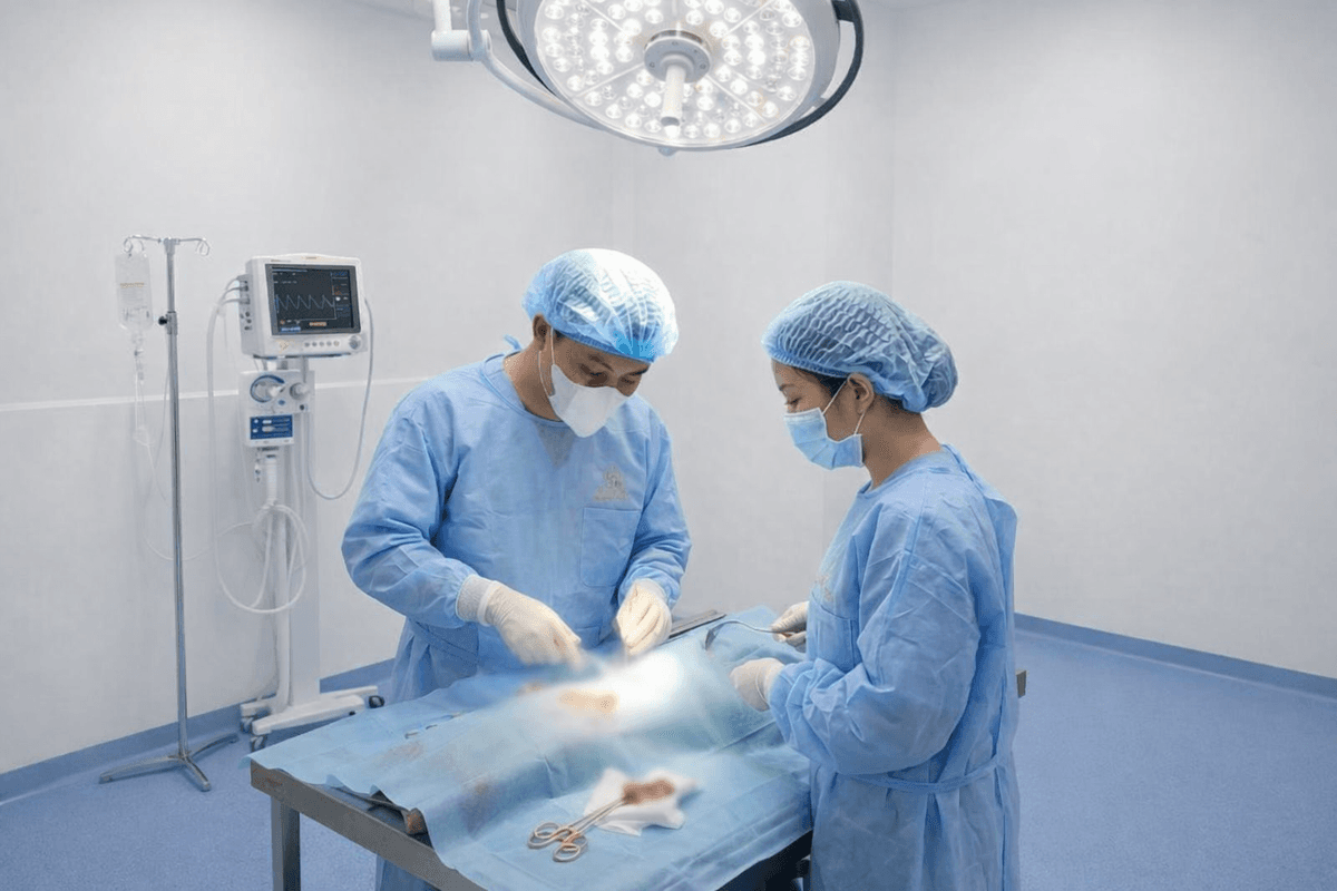 Phẫu thuật và gây mê